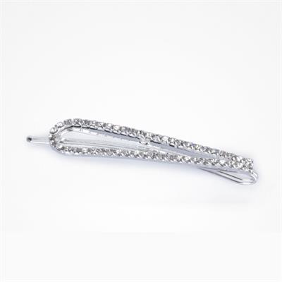 HORQUILLAS DECORADAS DIAMONDS DROP SILVER BIFULL
