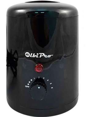FUSOR MINI NEGRO 165ML ALBI PRO