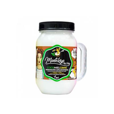 PA'L PELO COCOMIELJIBRE MANTEKIYA 16OZ