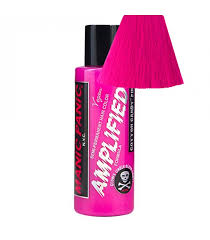 AMPLIFIED COTTON CANDY PINK 118ML MANIC PANIC
