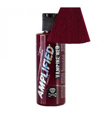 AMPLIFIED VAMPIRE RED 118ML MANIC PANIC
