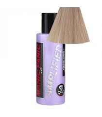 AMPLIFIED VIRGIN SNOW TONER 118ML MANIC PANIC
