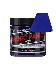 CLASSIC BLUE MOON 118ML MANIC PANIC
