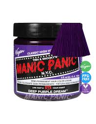 CLASSIC DEADLY NIGHTSHADE 118ML MANIC PANIC