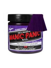 CLASSIC DEEP PURPLE DREAM 118ML MANIC PANIC