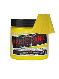 CLASSIC ELECTRIC BANANA 118ML MANIC PANIC