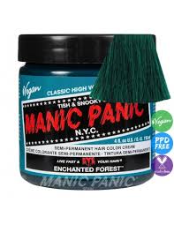 CLASSIC ENCHANTED FOREST 118ML MANIC PANIC