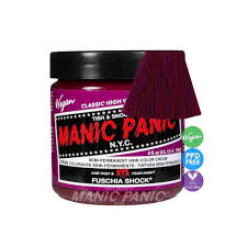 CLASSIC FUSCHIA SHOCK 118ML MANIC PANIC
