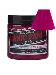 CLASSIC HOT HOT PINK 118ML MANIC PANIC