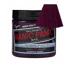 CLASSIC INFRA RED 118ML MANIC PANIC