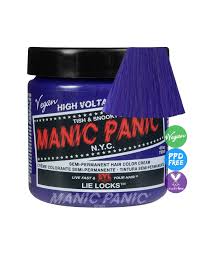 CLASSIC LIE LOCKS 118ML MANIC PANIC