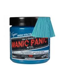 CLASSIC MERMAID 118ML MANIC PANIC