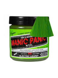 CLASSIC NEON ELECTRIC LIZARD 118ML MANIC PANIC
