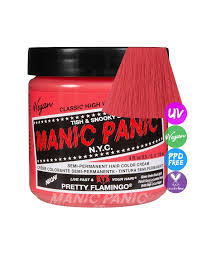 CLASSIC PRETTY FLAMINGO 118ML MANIC PANIC