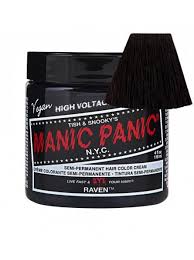 CLASSIC RAVEN 118ML MANIC PANIC
