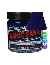 CLASSIC SHOCKING BLUE 118ML MANIC PANIC