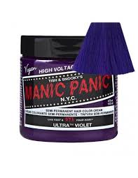 ULTRA VIOLET 118ML MANIC PANIC
