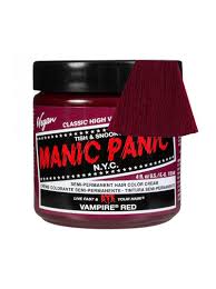 VAMPIRE'S KISS 118ML MANIC PANIC
