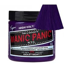 VIOLET NIGHT 118ML MANIC PANIC