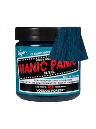 VOODOO FOREST 118ML MANIC PANIC