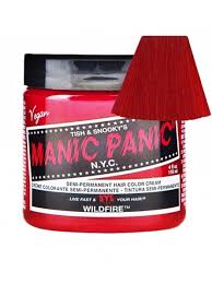 WILDFIRE 118ML MANIC PANIC