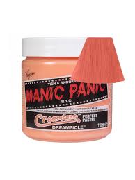 CREAMTONE DREAMSICLE 118ML MANIC PANIC