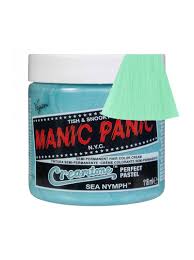 CREAMTONE SEA NYMPH 118ML MANIC PANIC