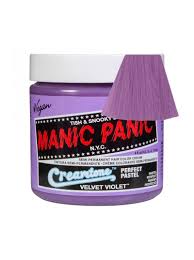 CREAMTONE VELVET VIOLET 118ML MANIC PANIC