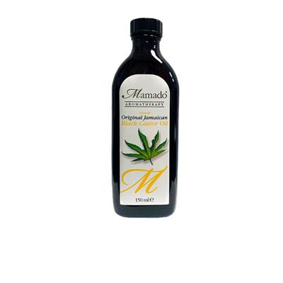 ORIGINAL JAMAICAN BLACK CASTOR OIL MAMADO 150ML