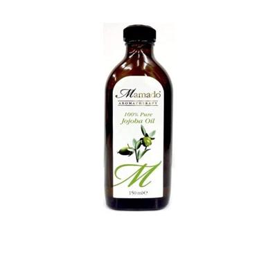 NATURAL JOJOBA OIL MAMADO 150ML