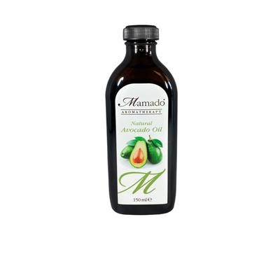 NATURAL AVOCADO OIL MAMADO 150ML