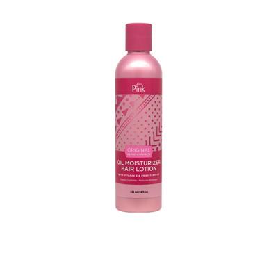 PINK OIL MOISTURIZER HAIR LOTION LUSTER'S 473ML
