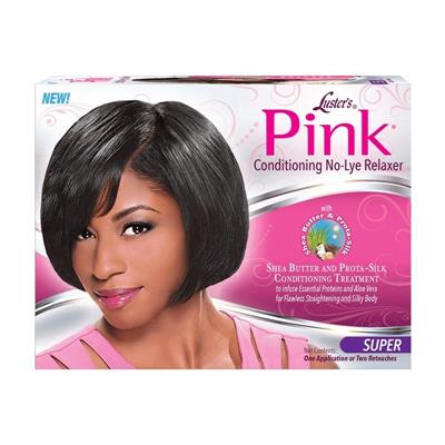 NO-LYE RELAXER SUPER CONDITIONING