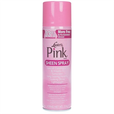 SPRAY SHEEEN 458ML