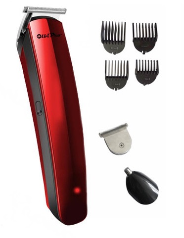 TRIMMER + DEPILADOR NASAL RED MÁQUINA
