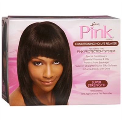 NO-LYE RELAXER CONDITIONING SUPER 1 APPLICATION