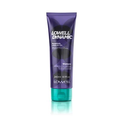 DYNAMIC SHAMPOO LOWELL 240ML