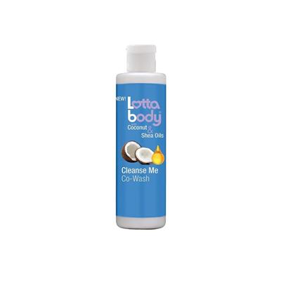  SHEA OILS CLEANSE ME CO-WASH Y COCONUT  300ML