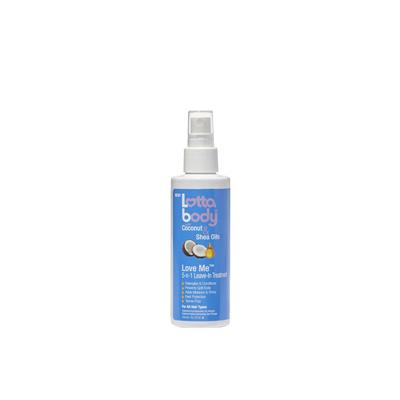  SHEA OILS LOVE ME 5 IN 1 LEAVE-IN TREATMENT Y COCONUT 150ML
