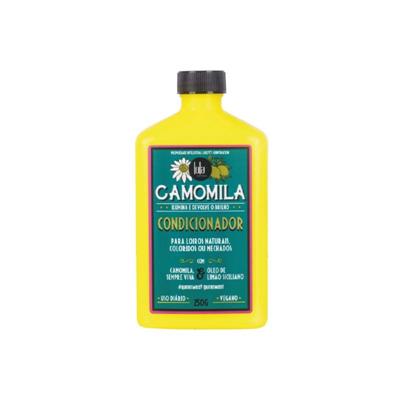 ACONDICIONADOR CAMOMILA 250ML
