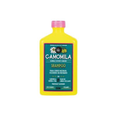 SHAMPOO CAMOMILA 250ML
