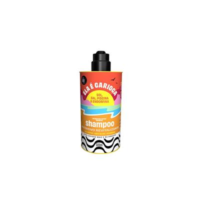 É CARIOCA SHAMPOO ELA 500ML