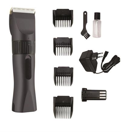CLIPPER PRO GRIS X BAT MÁQUINA