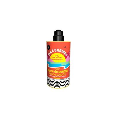 É CARIOCA CREME DE PENTEAR 4ABC ELA 480GR