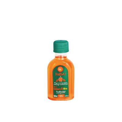 ÓLEO - PINGA - CENOURA E OLIVA  50ML