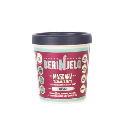 TONALIZANTE BRINJELO MÁSCARA 230G