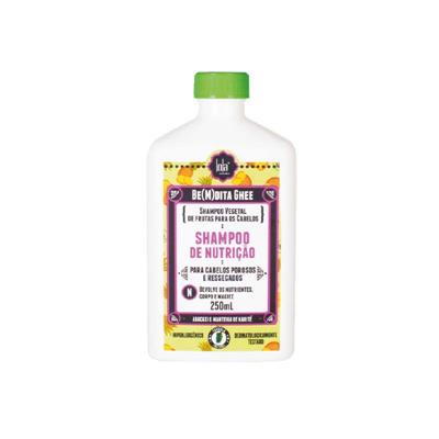 DITA GHEE SHAMPOO NUTRIÇÃO ABACAXI E MANTEIGA DE BACURI BE(M) 250ML