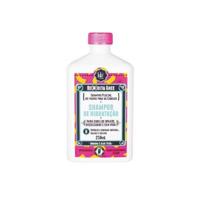 DITA GHEE SHAMPOO HIDRATAÇÃO BANANA E ALOE VERA BE(M) 250ML