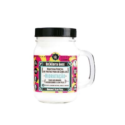 MÁSCARA HIDRATACÃO BANANA E ALOE VERA BE(M)DITA GHEE 350G
