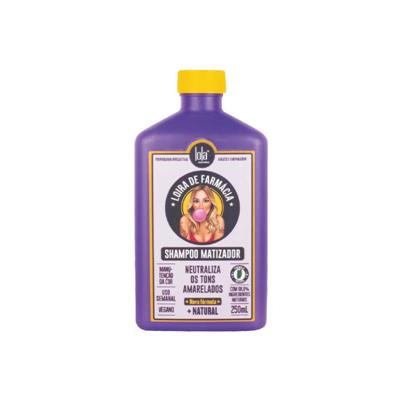 SHAMPOO MATIZADOR LOIRA DE FARMÁCIA 250ML
